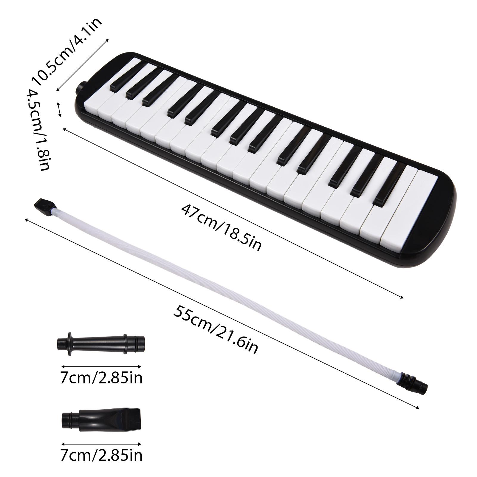 32 Tasten Melodica Instrument  – Melodica Keyboard Wind Bewertung und Preis