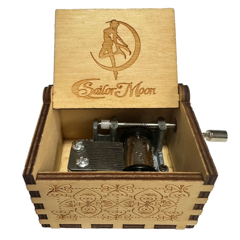 Sailor Moon Themen-Musikbox Or – Musical Instrument Handpan Bewertung und Preis