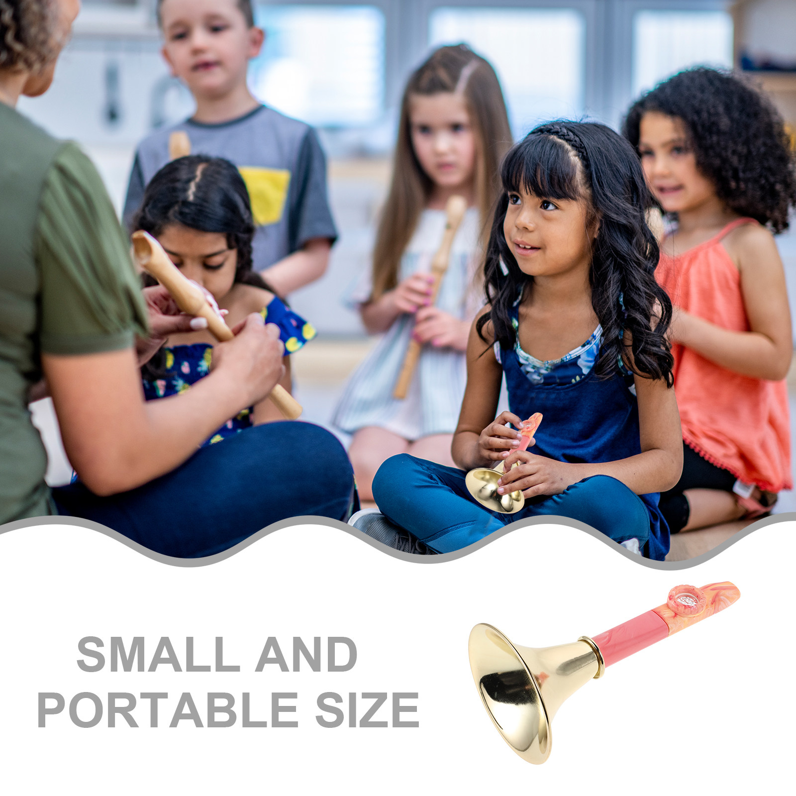 Metall-Kazoo-Trompeteninstrume – Musical Instrument Easy To Learn For Adults Bewertung und Preis