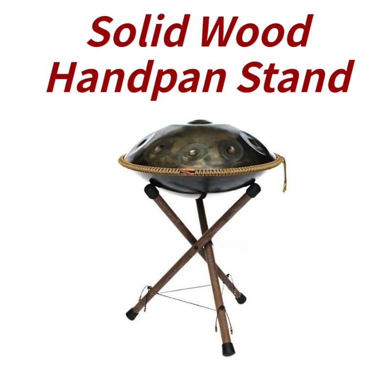 Handgefertigter Handpan-Stände – Musical Instrument Handpan Bewertung und Preis