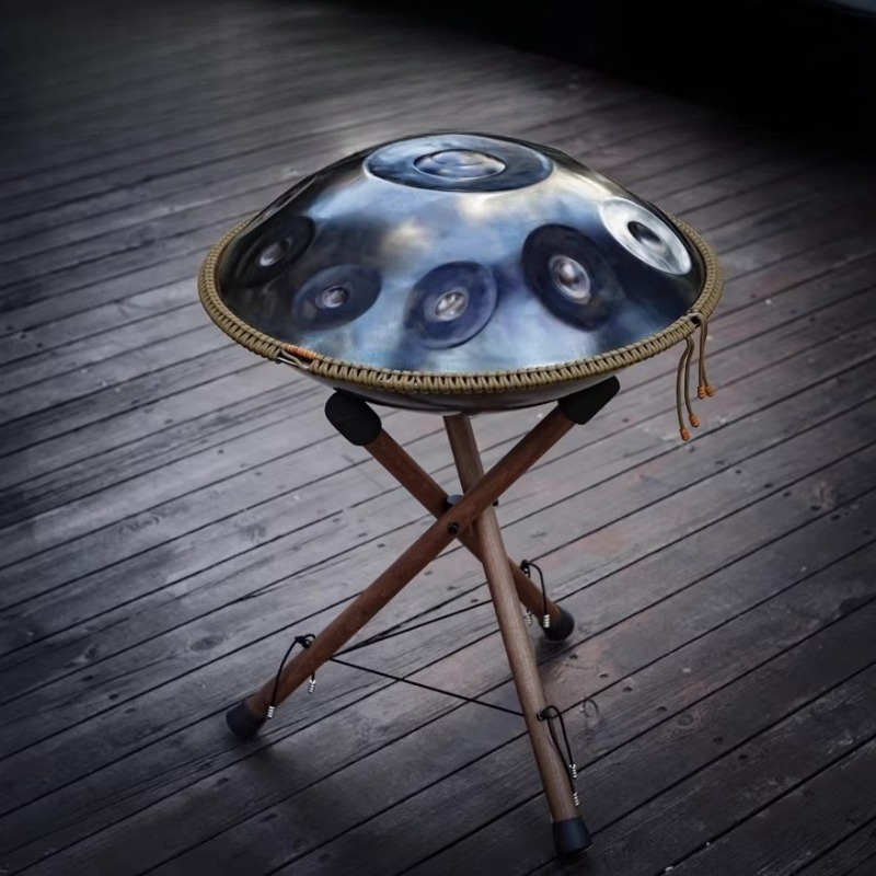 Handgefertigter Handpan-Stände – Musical Instrument Handpan Bewertung und Preis