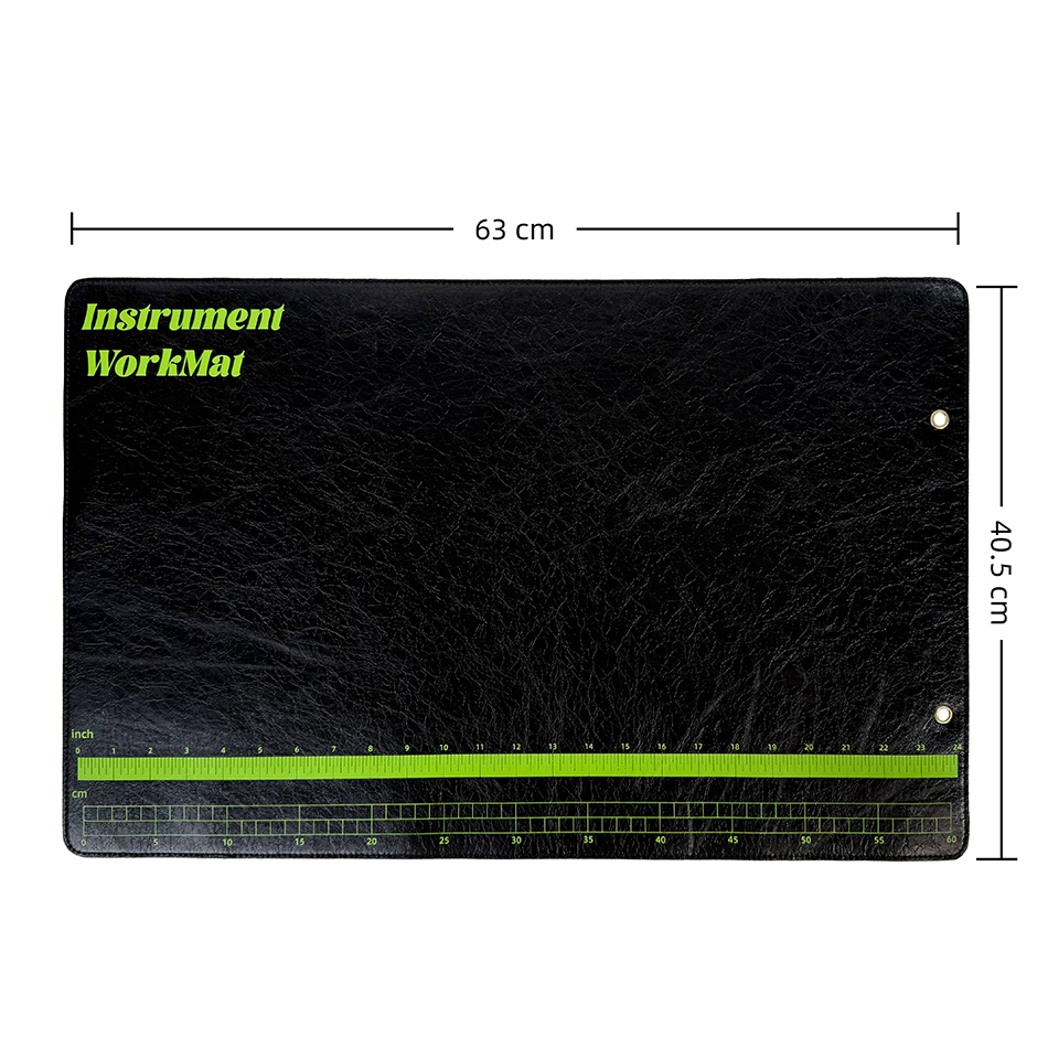 Instrumenten-Lederwerkzeug mit – Musical Instrument Repair Bewertung und Preis