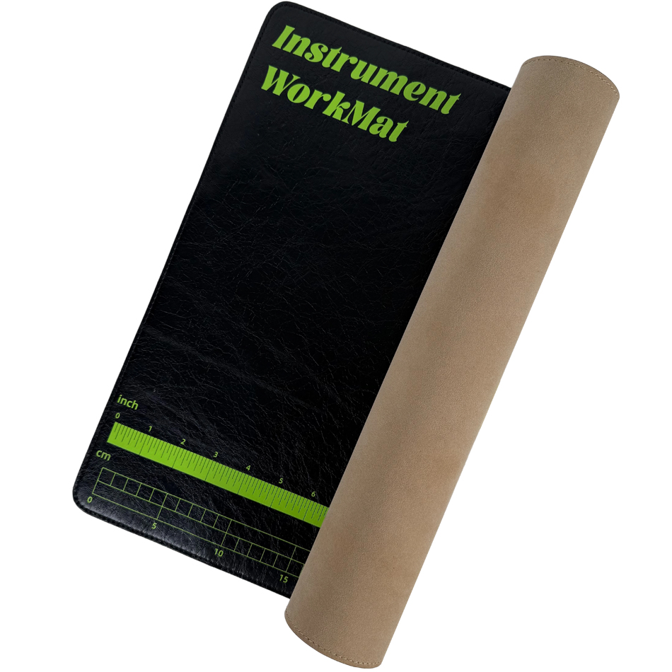 Instrumenten-Lederwerkzeug mit – Musical Instrument Repair Bewertung und Preis