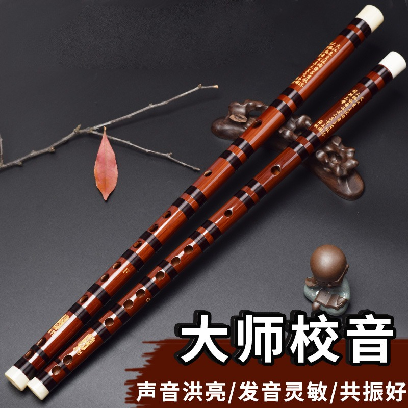 Professionelle Bambus-Dizi-Flö – Musical Instrument Easy To Learn For Adults Bewertung und Preis