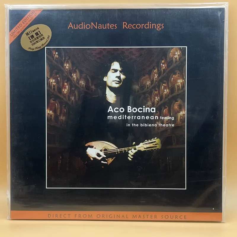 LP Vinyl Pop-Schallplatte Aco  – Mandolin A Style Bewertung und Preis