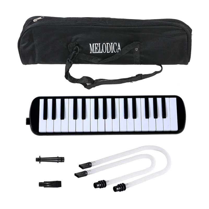 32-Tasten Melodica Instrument, – Melodica Keyboard Wind Bewertung und Preis