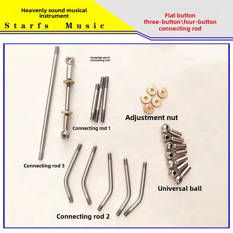 Musikalische Reparaturteile Me – Musical Instrument Repair Bewertung und Preis