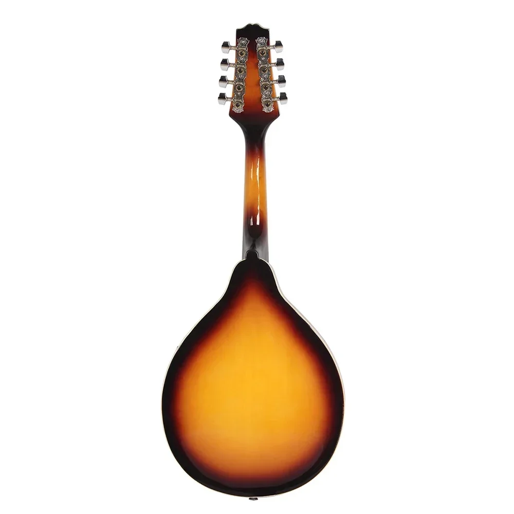 IRIN Sunset 8-saitiges Lindenh – Mandolin A Style Bewertung und Preis
