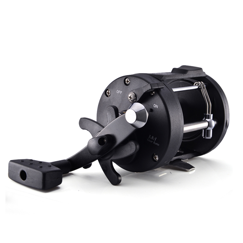 Lizard Fishing TSSD Bootrolle  – Ocean Drum Wave Bewertung und Preis
