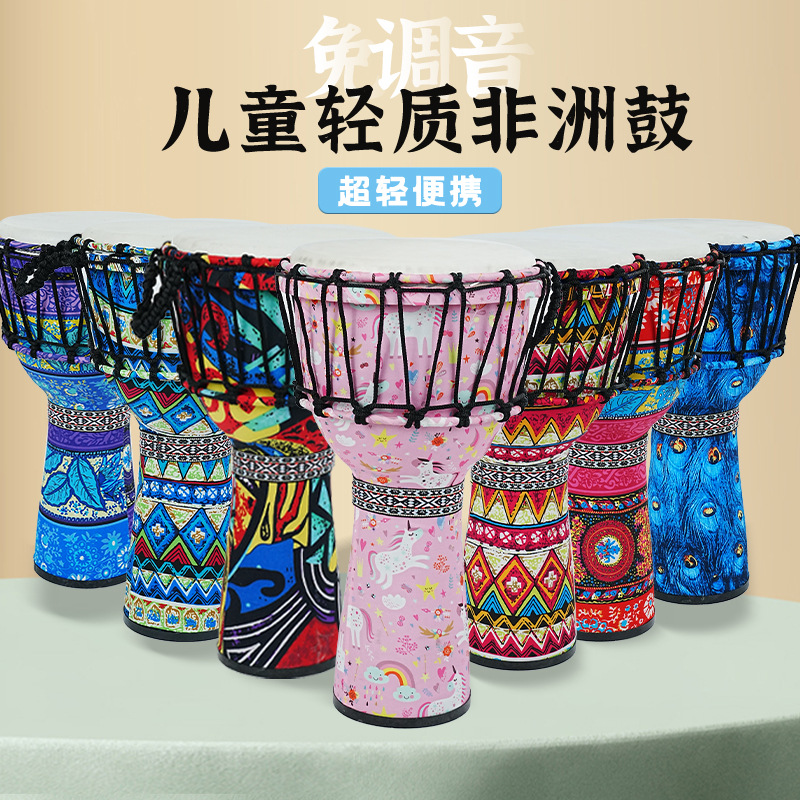PVC Afrikanische Trommel aus S – Musical Instrument With Hand Bewertung und Preis
