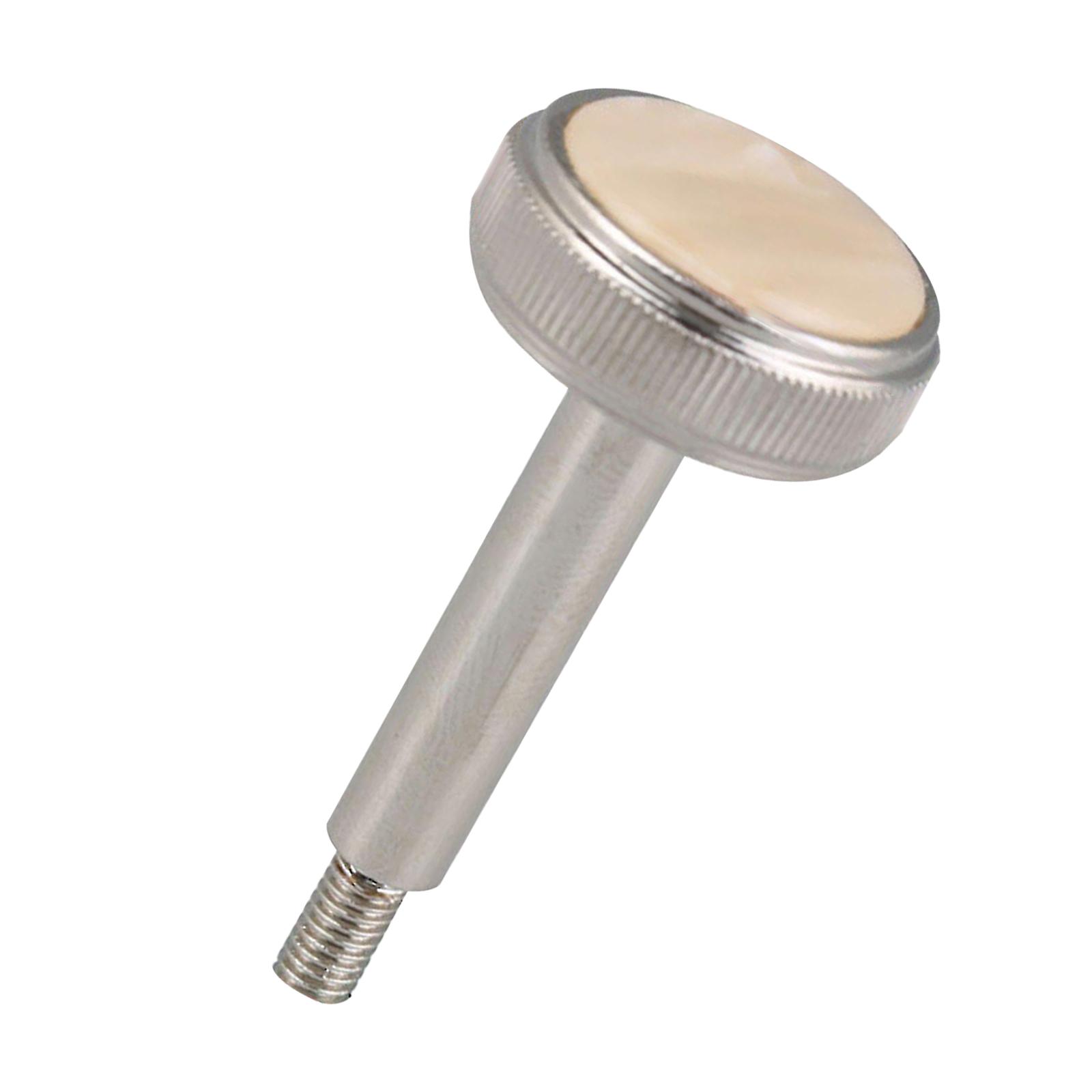 Metall-Euphonium-Fingerknöpfe  – Musical Instrument Repair Bewertung und Preis