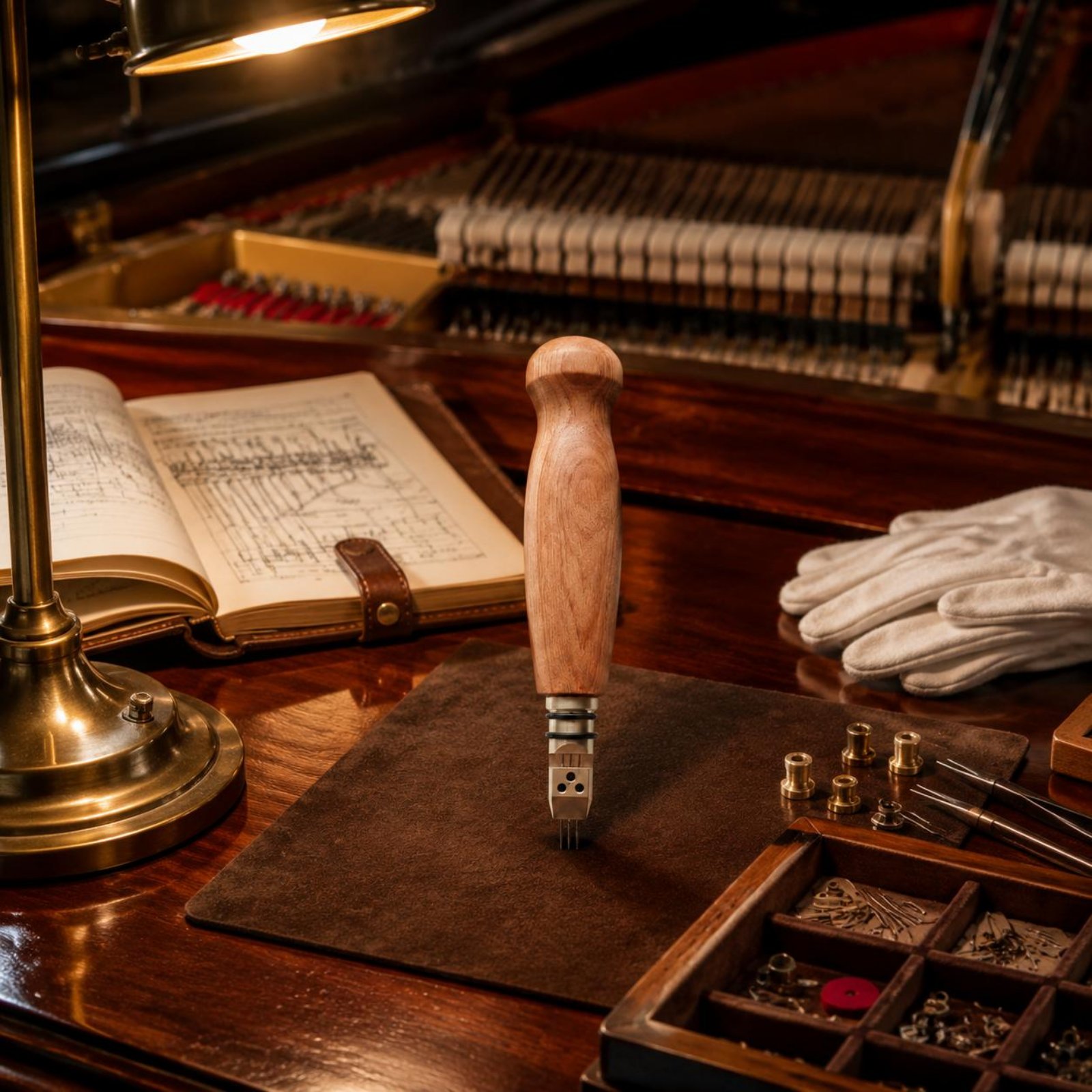 Klavier-Stimmwerkzeug zur Klan – Musical Instrument Repair Bewertung und Preis