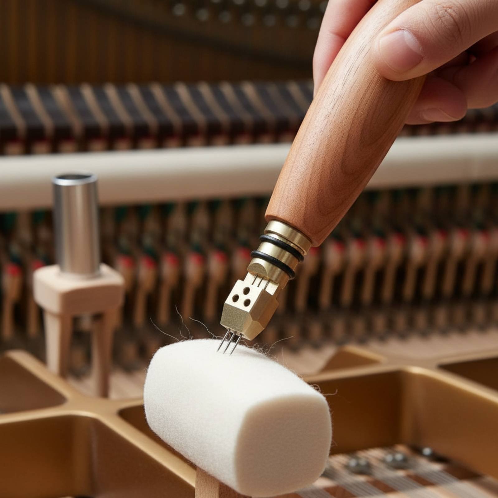 Klavier-Stimmwerkzeug zur Klan – Musical Instrument Repair Bewertung und Preis