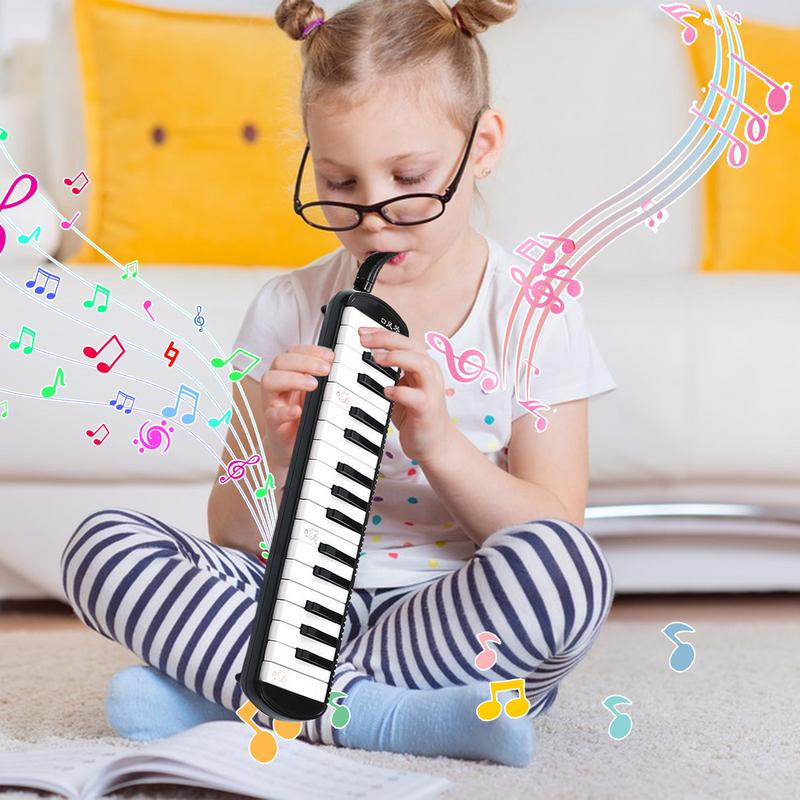 32 Tasten Melodica Instrument  – Melodica Keyboard Wind Bewertung und Preis