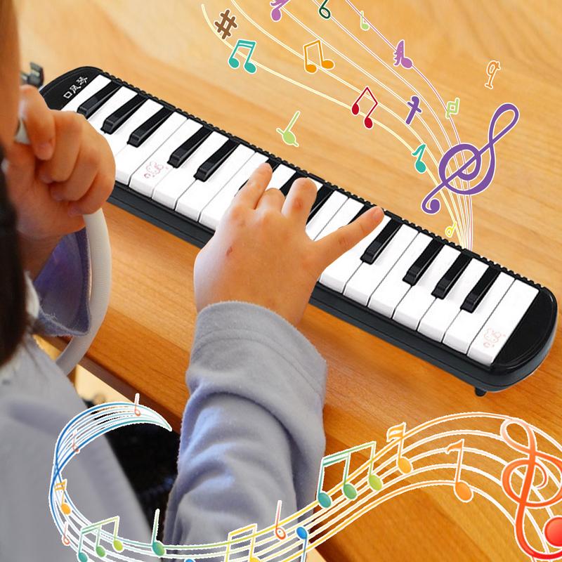 32 Tasten Melodica Instrument  – Melodica Keyboard Wind Bewertung und Preis