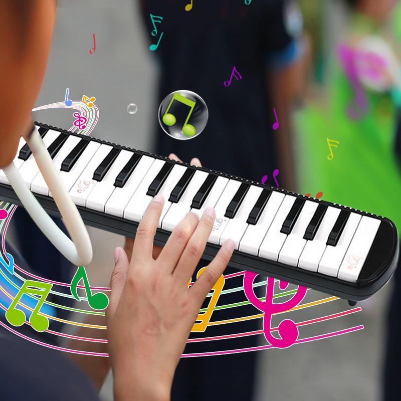 32 Tasten Melodica Instrument  – Melodica Keyboard Wind Bewertung und Preis