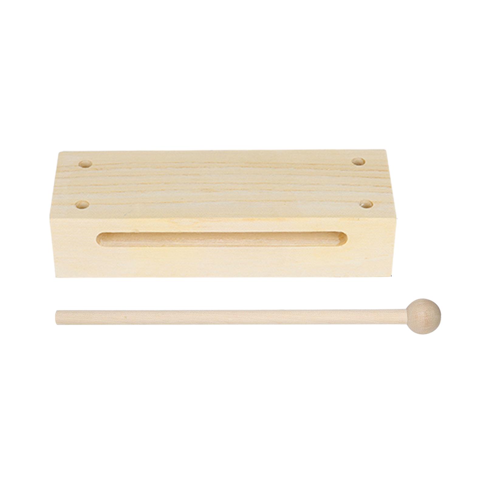 Holzblock-Musikinstrument, Mus – Musical Instrument Games Bewertung und Preis