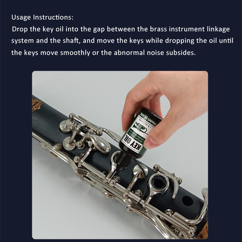 Messing-Musikinstrument-Schlüs – Musical Instrument Bazooka Bewertung und Preis