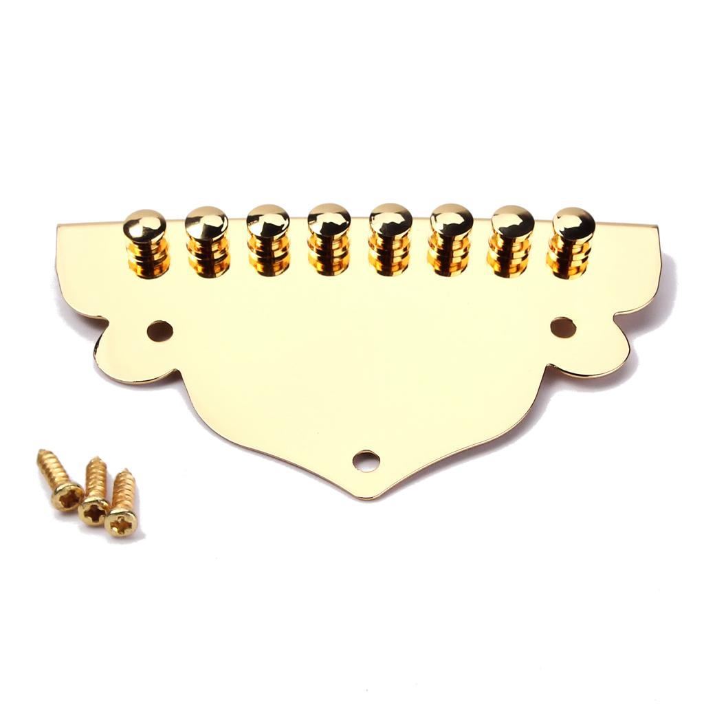 Mandolin-Saitenhalter-Ersatz,  – Mandolin A Style Bewertung und Preis
