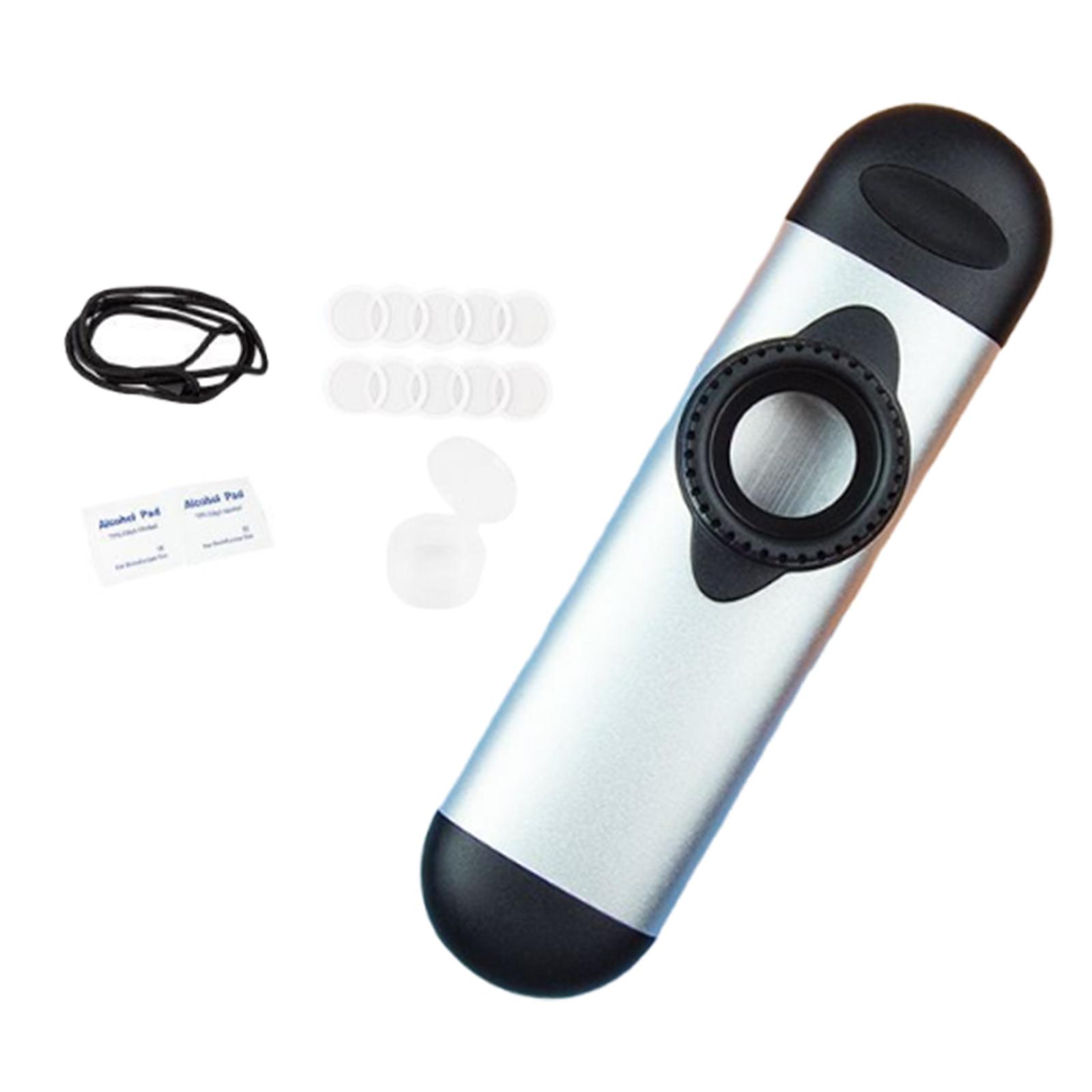 Kazoo mit Trageband, leicht, e – Musical Instrument Easy To Learn For Adults Bewertung und Preis