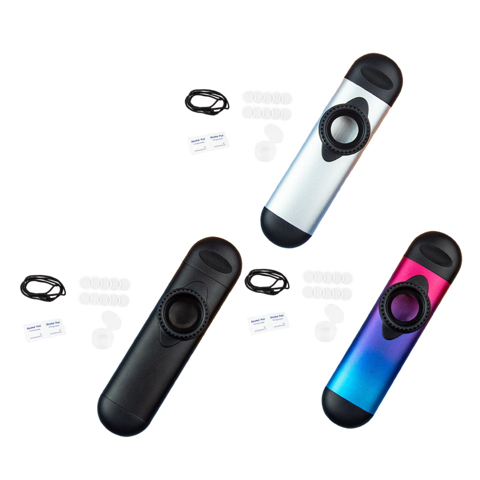 Kazoo mit Trageband, leicht, e – Musical Instrument Easy To Learn For Adults Bewertung und Preis