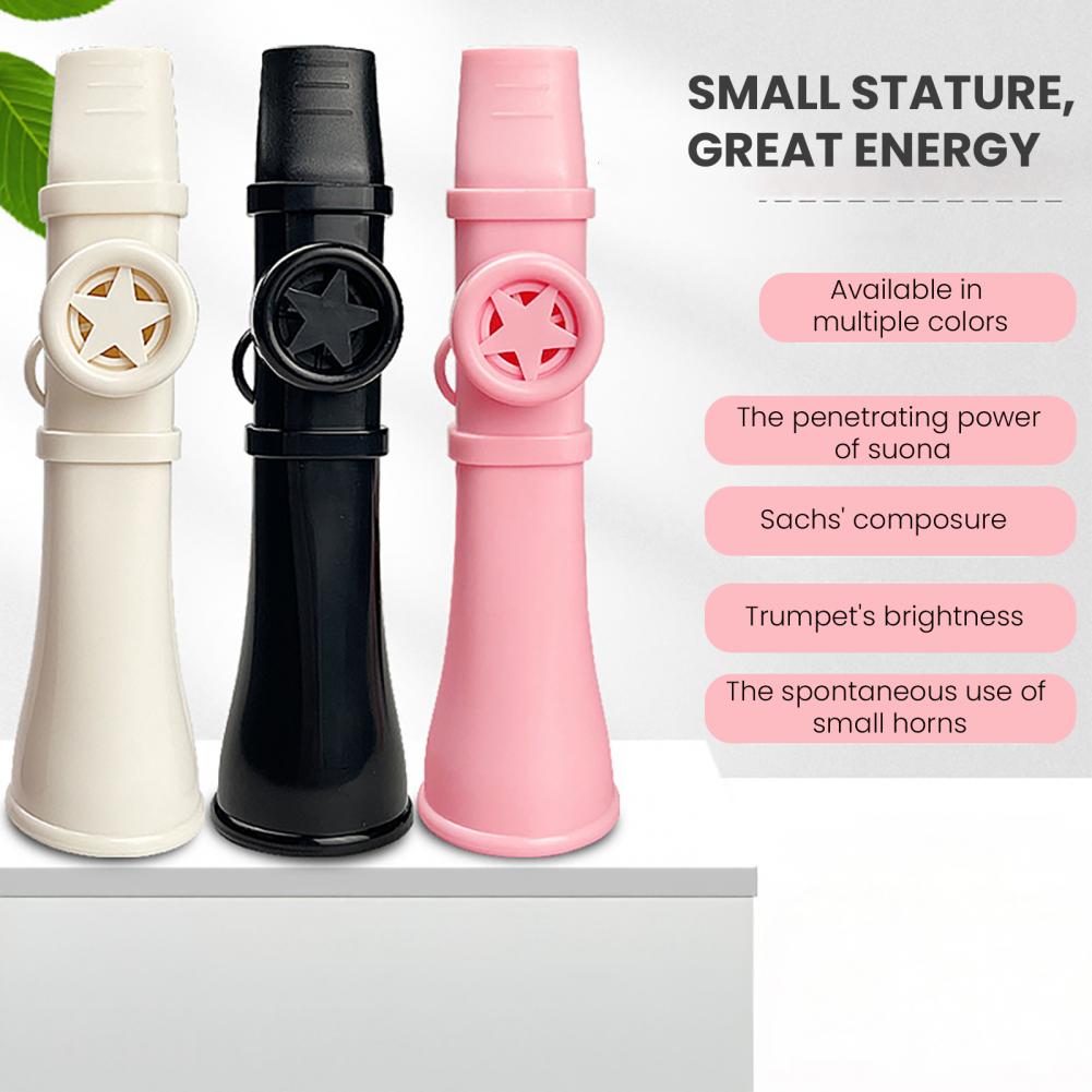 13,5 cm Kunststoff Kazoo mit L – Musical Instrument Easy To Learn For Adults Bewertung und Preis