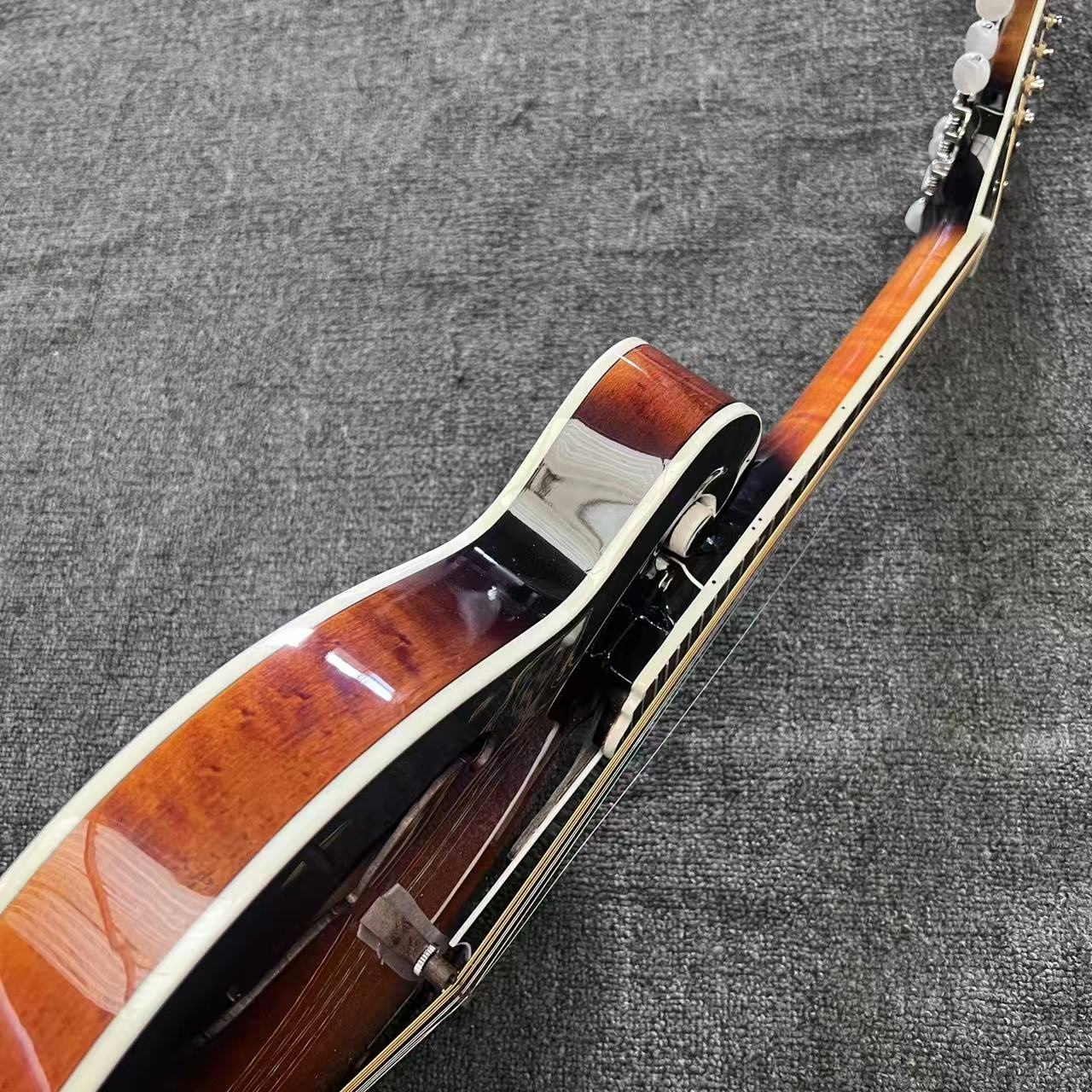Handgeschnitzte F-Style Mandol – Mandolin A Style Bewertung und Preis