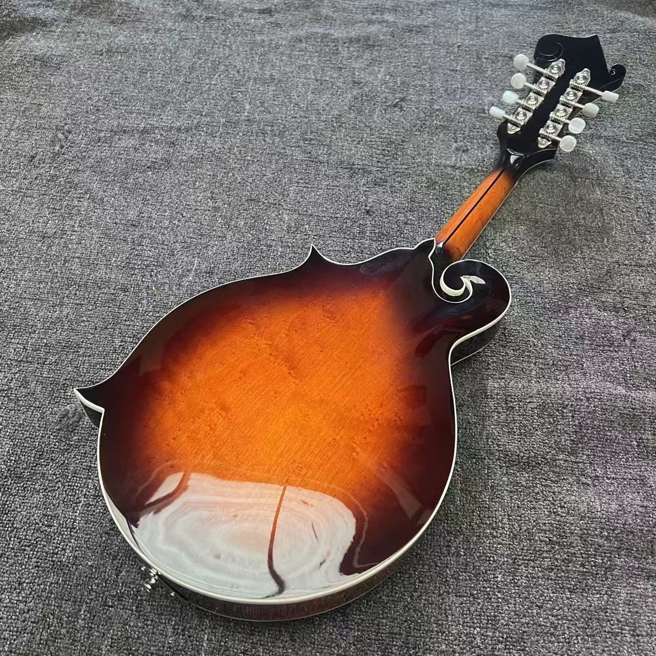 Handgeschnitzte F-Style Mandol – Mandolin A Style Bewertung und Preis